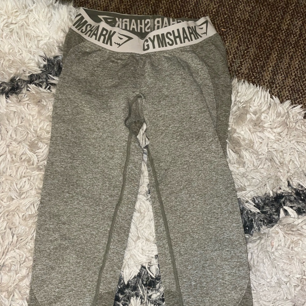 Gymshark flex low rise leggings!